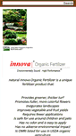 Mobile Screenshot of innovafertilizer.com